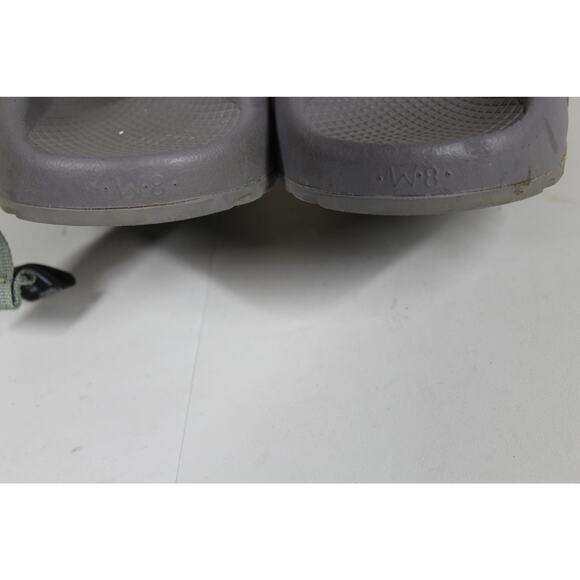 Chaco Z/2 Classic Women 8 Going On Aqua Gray - Picture 5 of 7